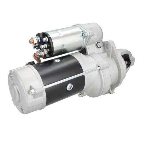 117514 | Starter - Delco OSGR (6586) |  Bobcat | 6660797 | Delco Remy | 10479613 | Bobcat 611 631 643 645 721 743 743B 743DS |  | 6660797 | 10479613 | LRS01274 | 0-23000-2160 | 0-23000-2168 | 0-61000-0160 | 91-01-4371 | 71-01-6586 | 10465346 | 10465348