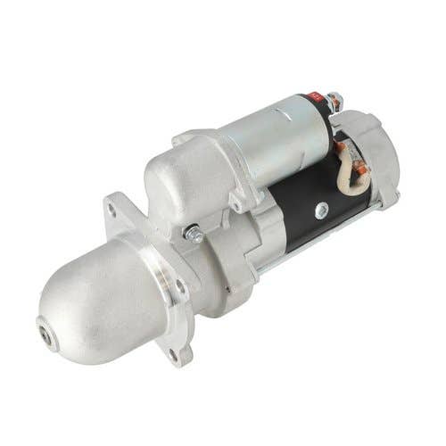 113694 | Starter - Delco OSGR (6589) | AGCO | 72501755 | Cummins | 3918376 | Delco Remy | 10461466 | White | AGCO RT130 RT145 | |  | 72501755 | 3918376 | 82501755 | 82501755 | 10461466 | 6589 | 140-937 | 0-23000-2260 | 91-01-4381 | 71-01-6589 | 10479617