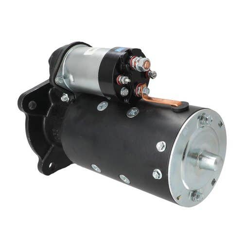 168794 | Starter - Delco Remy Style DD (4191 | 4192 | 6177) | Landini 5860 | Massey Ferguson 20 20 20 20 20C 20C 30 30 30B |  | 10461598 | 1403617M91 | 1107503 | 1107512 | 1107853 | 1107860 | 1107870 | 1108662 | 1109264 | 1231330 | 1998377 | 72072956