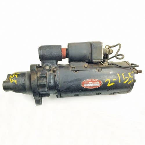 Used Starter - Delco Style (3339) fits New Holland fits Case fits Massey Ferguson 1150 1155 2745 2775 2805 fits White fits Challenger fits Gleaner Used Starter - Delco Style (3339) fits New Holland fits Case fits Massey Ferguson 1150 1155 2745 2775 2805 fits White fits Challenger fits Gleaner