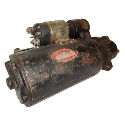 Used Starter - Delco Style (3367) fits John Deere 4230 4430 3020 4020 AR34406 fits International 394906R91 fits Massey Ferguson 1433262M91 Used Starter - Delco Style (3367) fits John Deere 4230 4430 3020 4020 AR34406 fits International 394906R91 fits Massey Ferguson 1433262M91
