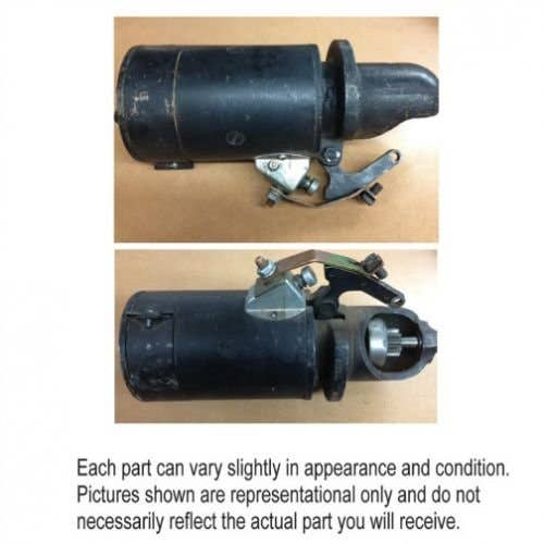 Used Starter - Delco Style (3805) fits John Deere 720 AF2673R AF3758R TY1471 fits Delco Remy 1113304 1113341 Used Starter - Delco Style (3805) fits John Deere 720 AF2673R AF3758R TY1471 fits Delco Remy 1113304 1113341