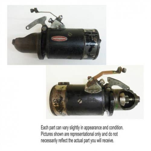 403390 | Starter - Delco Style (3841) | John Deere 620 |  | 1113041 | 3841 | AA6502R | TY1467 | TY6641