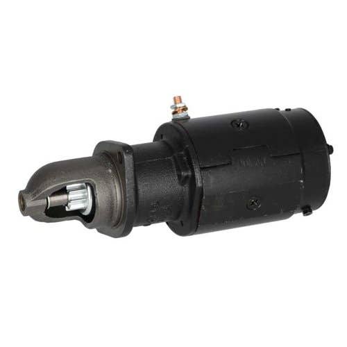 Remanufactured Starter - Delco Style (4145) fits Massey Ferguson 50 202 204 50 65 202 204 TO35 35 65 182454M91 182454M92 fits Delco Remy 1107654 Remanufactured Starter - Delco Style (4145) fits Massey Ferguson 50 202 204 50 65 202 204 TO35 35 65 182454M91 182454M92 fits Delco Remy 1107654