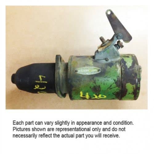 403439 | Starter - Delco Style (4154) | John Deere 45 145 440 440 440 440 |  | 1108094 | 4154 | 1108093 | 1107166 | 1107175 | TY26004 | AT11324 | AT16882 | AT409T | TY1453 | TY6633 | AT16883 | SE501429
