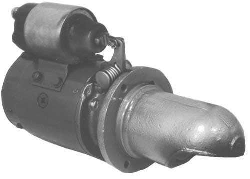 203443 | Starter - Delco Style (4165) | John Deere 530 |  | 1107725 | 4165 | TY6696 | AR11010R | TY1460 | TY6636