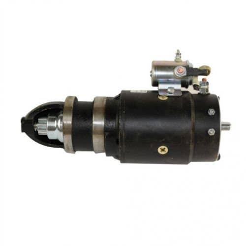 160376 | Starter - Delco Style (4173) | Allis Chalmers D14 D15 H3 I600 I600 615 615 |  | 10461671 | 4173 | 140-0910 | 91-01-3940 | 1107758