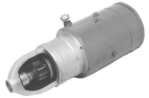 Remanufactured Starter - Delco Style (4181) fits Allis Chalmers D10 D12 D14 149 79004825 70231935 fits Delco Remy 1107466 1107472 1107474 323-95 Remanufactured Starter - Delco Style (4181) fits Allis Chalmers D10 D12 D14 149 79004825 70231935 fits Delco Remy 1107466 1107472 1107474 323-95
