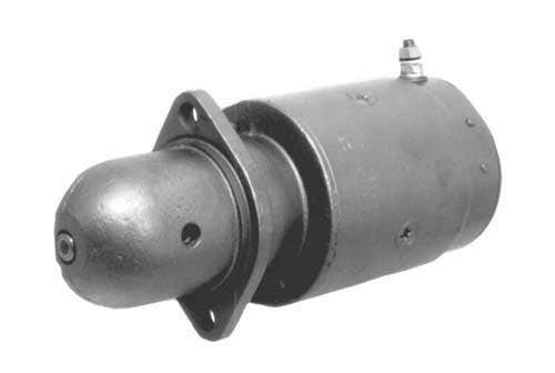 203455 | Starter - Delco Style (4242) | International | Farmall | IH 140 140 |  | 1107328 | 4242 | 140-008 | 91-01-4173 | 1109353