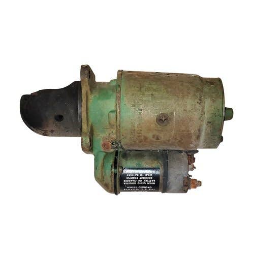 406664 | Starter - Delco Style (4245) | Oliver 770 1555 1655 1755 1855 | White 2-70 |  | 1108431 | 168-397AS | 169-397AS | 20-4001584 | 20-7001584 | 168397AS