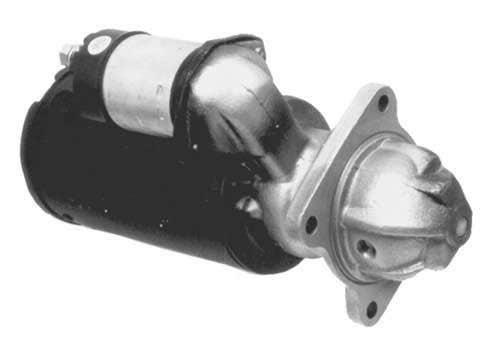 203608 | Starter - Delco Style (4272) | Allis Chalmers 170 175 | Hesston 420 520 620 | Massey Ferguson 811 |  | 249694 | 1107859 | 4272 | 140-824 | 140-824A | 91-01-4080 | 2200073-64 | 1998341