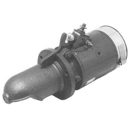 Remanufactured Starter - Delco Style (4362) fits John Deere B AB3700R AB4094R AR11151 TY1462 TY6642 TY26041 fits Delco Remy 1107942 1107193