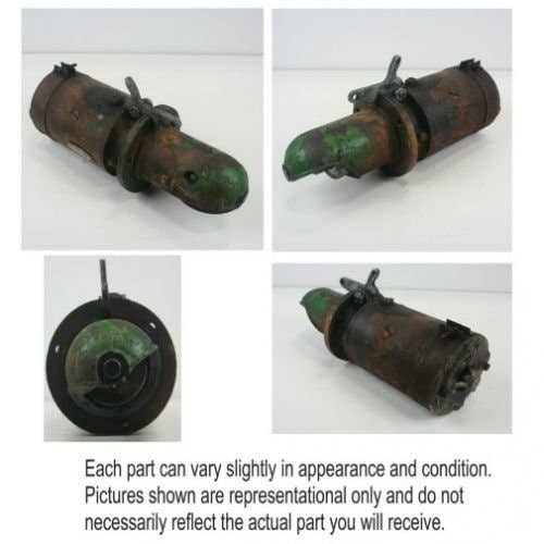 403467 | Starter - Delco Style (4362) | John Deere B |  | 1107942 | 4362 | 1107193 | AB4094R | AB3700R | AR11151 | TY1462 | TY26041 | TY6642