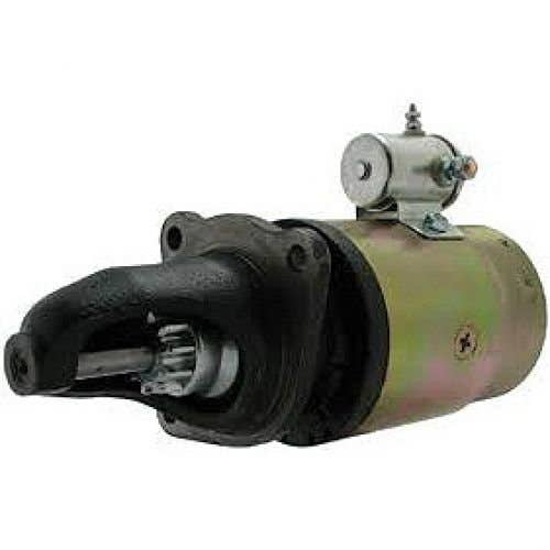 203472 | Starter - Delco Style (4415) | International | Farmall | IH 340 |  | 1108041 | 4415 | 140-0906 | 91-01-4442 | 104217A2 | 108013A2