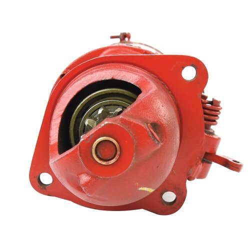 204301 | Starter - Delco Style (4567) | International | Farmall | IH W450 350 450 |  | 1108646 | 4567 | 140-0935