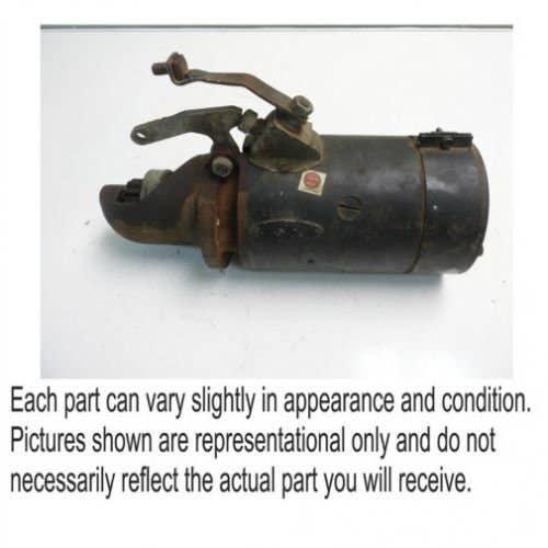 403211 | Starter - Delco Style (4678) | John Deere A AO AR 60 |  | 1108950 | 1108989 | 1103004 | AA4002R | AA4931R | AA6044R | AR11150 | TY6630