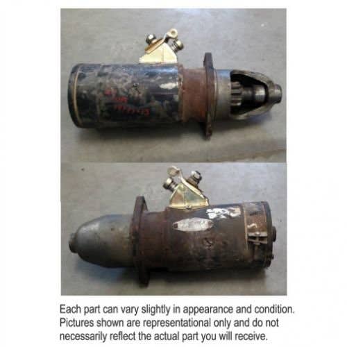 403587 | Starter - Delco Style (4787) | International | Farmall | IH Cub Cub Lo-Boy |  | 1109611 | 1109603 | 4787 | 140-012 | 91-01-4171 | 44-9928 | 1109613