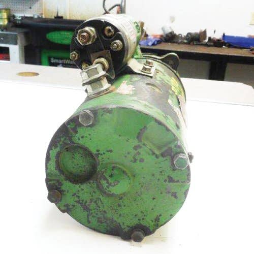 403489 | Starter - Delco Style (4894) | International | Farmall | IH 782 1400 | John Deere 2840 3020 4000 4020 4030 4040 4050 |  | 369714 | 739713C91 | AR77215 | 690837 | 739713C9 | AR77254 | AR78538 | TY1597 | TY6618 | 1113420 | LRS01058 | 91-01-4132