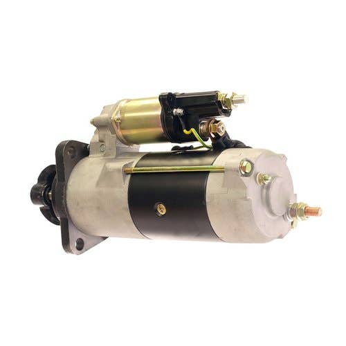 167398 | Starter - Delco Style DD (16641) | John Deere 5020 5200 5400 5720 5820 6030 7200 7400 7500 7520 7530 8630 8650 8770 8870 9100 9120 9200 9220 9300 9300 9300T 9320 9320T 9400 9400T 9420 9420T 9520 9520T 9620 9620T |  | 1114191