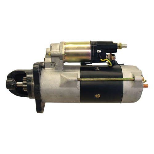 167398 | Starter - Delco Style DD (16641) | John Deere 5020 5200 5400 5720 5820 6030 7200 7400 7500 7520 7530 8630 8650 8770 8870 9100 9120 9200 9220 9300 9300 9300T 9320 9320T 9400 9400T 9420 9420T 9520 9520T 9620 9620T |  | 1114191