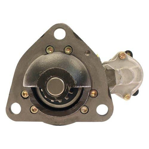 167398 | Starter - Delco Style DD (16641) | John Deere 5020 5200 5400 5720 5820 6030 7200 7400 7500 7520 7530 8630 8650 8770 8870 9100 9120 9200 9220 9300 9300 9300T 9320 9320T 9400 9400T 9420 9420T 9520 9520T 9620 9620T |  | 1114191
