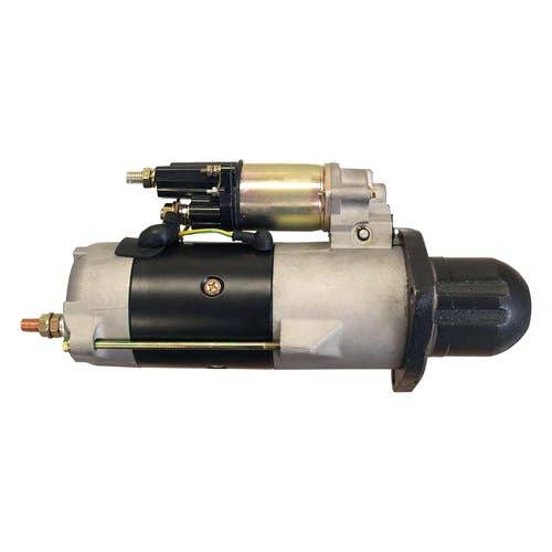 167398 | Starter - Delco Style DD (16641) | John Deere 5020 5200 5400 5720 5820 6030 7200 7400 7500 7520 7530 8630 8650 8770 8870 9100 9120 9200 9220 9300 9300 9300T 9320 9320T 9400 9400T 9420 9420T 9520 9520T 9620 9620T |  | 1114191