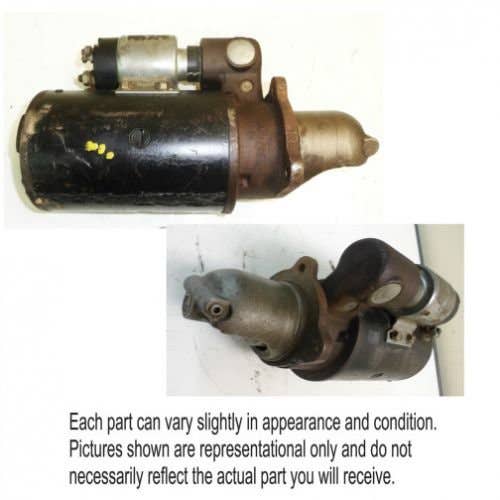 497602 | Starter - Delco Style DD (3366) | International | Farmall | IH Hydro 70 Hydro 86 464 544 656 666 2544 2656 |  | 1113201 | 396574R91