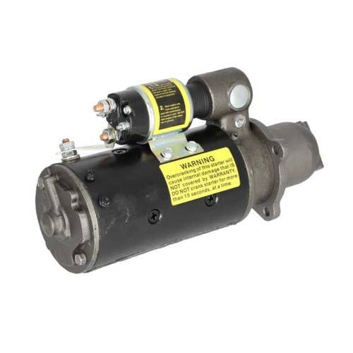 203142 | Starter - Delco Style DD (3367) | International | Farmall | IH 715 | John Deere 105 404 444 444 444C 444C 444CH 444D |  | 302071 | 394906R91 | AR34406 | 1433262M91 | 1227413 | 343274 | 528012R91 | 680559R91 | AR41627 | AR55638 | AR62267 | TY6667