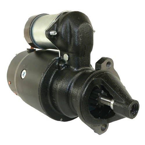 Starter - Delco Style DD (3686) fits John Deere 4400 TY26035 TY6693 fits Massey Ferguson 410 510 fits Gleaner L M M2 71171278 fits Delco Remy 10455307 Starter - Delco Style DD (3686) fits John Deere 4400 TY26035 TY6693 fits Massey Ferguson 410 510 fits Gleaner L M M2 71171278 fits Delco Remy 10455307