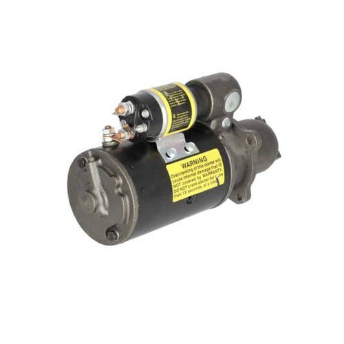 203144 | Starter - Delco Style DD (3726) | Massey Ferguson Super 90 410 750 760 1100 1105 | Oliver 770 1550 1555 1650 1655 1750 1755 1855 |  | 1113139 | 3726 | 141-101 | 1900468M91 | 20-7000389 | 230345M92 | 164-466AS | 164466AS