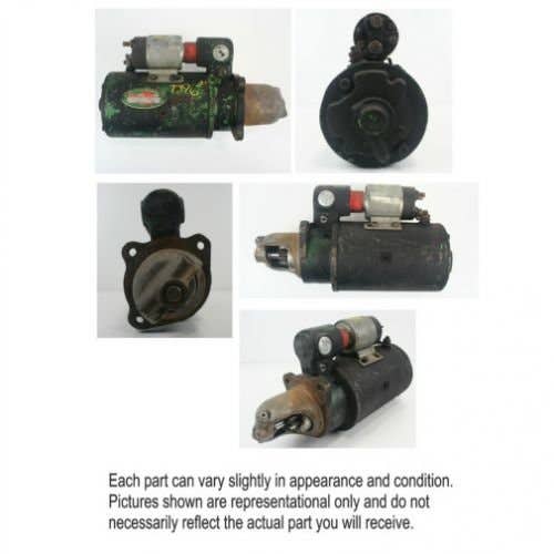 403144 | Starter - Delco Style DD (3726) | Massey Ferguson 410 510 750 760 1100 1105 | Oliver 770 1550 1555 1650 1655 1750 1755 1850 1855 |  | 1113139 | 164466AS | 1900468M91 | 207000389 | 230345M92 | 3726 | 44-4155 | 73726