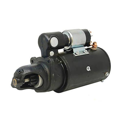 182074 | Starter - Delco Style DD (3853) | International | Farmall | IH W400 400 560 660 2606 |  | 368844R91 | 1113034 | 3853 | 141-103 | 91-01-3681 | 1113053