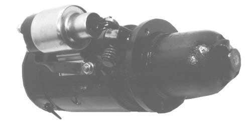 Remanufactured Starter - Delco Style DD (3863) fits John Deere 630 TY6644 AR11011 TY6708 fits Delco Remy 1113092