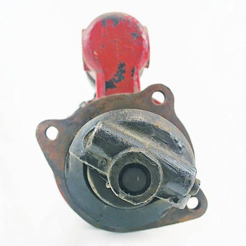403416 | Starter - Delco Style DD (3934) | International | Farmall | IH 544 656 666 2544 2656 |  | 1113198 | 400121R92
