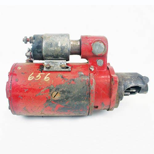 403416 | Starter - Delco Style DD (3934) | International | Farmall | IH 544 656 666 2544 2656 |  | 1113198 | 400121R92