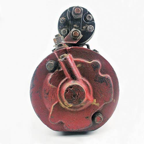 403416 | Starter - Delco Style DD (3934) | International | Farmall | IH 544 656 666 2544 2656 |  | 1113198 | 400121R92