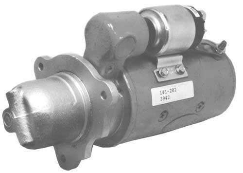 Remanufactured Starter - Delco Style DD (3942) fits Allis Chalmers 180 185 190 7000 7020 TL545 70242143 79004832 fits Gleaner fits Delco Remy 1113657 Remanufactured Starter - Delco Style DD (3942) fits Allis Chalmers 180 185 190 7000 7020 TL545 70242143 79004832 fits Gleaner fits Delco Remy 1113657