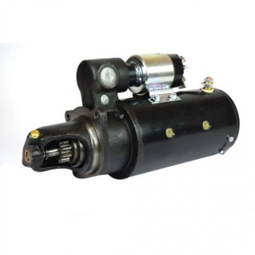 Starter - Delco Style DD (3952) fits International 766 806 856 966 1066 1206 1256 1456 1466 1468 1566 1568 2826 2856 381035R92 fits Delco Remy 1113642 Starter - Delco Style DD (3952) fits International 766 806 856 966 1066 1206 1256 1456 1466 1468 1566 1568 2826 2856 381035R92 fits Delco Remy 1113642