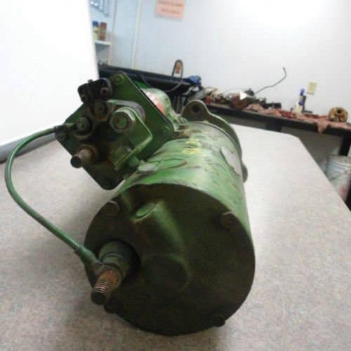 431366 | Starter - Delco Style  DD (3999) | John Deere 644B 646 646B 760A 5020 5200 5400 5460 5720 5820 6030 7520 8630 8640 8650 |  | 1114831 | 1114166 | 1114744 | AR102188 | AR62153 | RE13942 | TY1902 | 3999