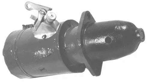 Remanufactured Starter - Delco Style DD (4009) fits International A C 55784D fits Delco Remy 1107021 140-051