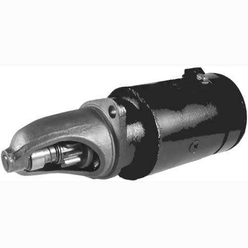 Remanufactured Starter - Delco Style DD (4033) fits International A B C Super A Super C 140 200 104221A2 fits Case 355794R2 fits Delco Remy 1107067 Remanufactured Starter - Delco Style DD (4033) fits International A B C Super A Super C 140 200 104221A2 fits Case 355794R2 fits Delco Remy 1107067