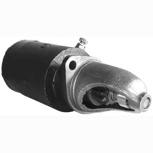 Remanufactured Starter - Delco Style DD (4132) fits International I4 O4 O6 Super H Super W4 Super W6 Super W9 W4 H M 104219A2 fits Delco Remy 1107427 Remanufactured Starter - Delco Style DD (4132) fits International I4 O4 O6 Super H Super W4 Super W6 Super W9 W4 H M 104219A2 fits Delco Remy 1107427