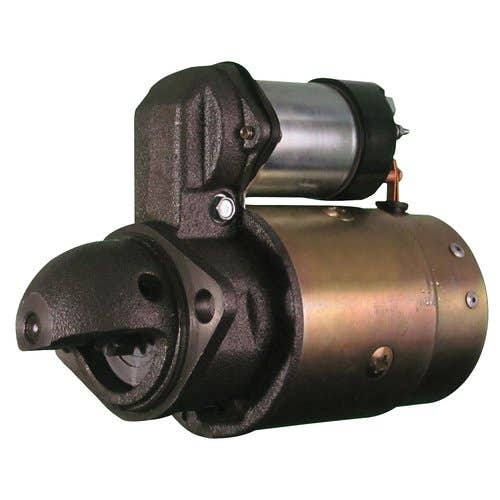 Starter - Delco Style DD (4149) fits International 101 151 181 205 303 315 403 453 503 615 715 414 420 165477R9 165477R1 fits Delco Remy 1107678 Starter - Delco Style DD (4149) fits International 101 151 181 205 303 315 403 453 503 615 715 414 420 165477R9 165477R1 fits Delco Remy 1107678