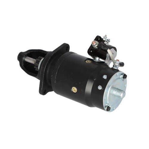 160366 | Starter - Delco Style DD (4156) | Oliver 66 77 88 550 770 880 1550 1600 1650 1750 1800 1850 |  | 1107358 | 4156 | 140-0929 | 91-01-3623 | 1107682 | 1109380 | 20-7000383 | 158734AS | 158-734AS