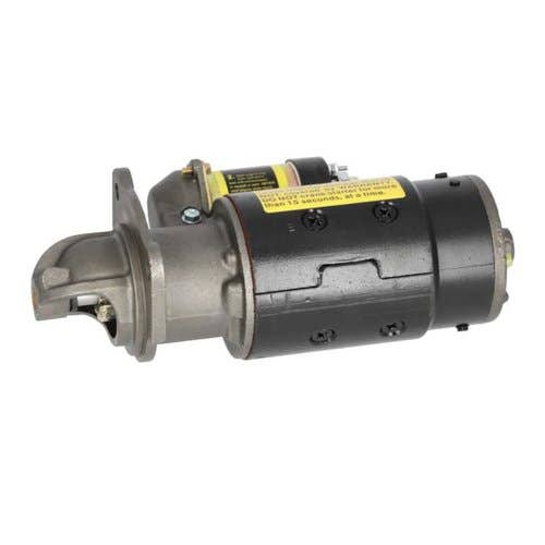 Remanufactured Starter - Delco Style DD (4192) fits Massey Ferguson 35 135 150 165 1403617M91 579934M91 fits Allis Chalmers 2072956 fits Perkins 