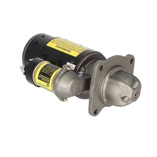203153 | Starter - Delco Style DD (4192) | Allis Chalmers 160 | Massey Ferguson 20 20 20C 20C 20D 20D 20E 20E 30 30 30B 30B |  | 2072956 | 1403617M91 | 189117M91 | 1900434M91 | 1903617M91 | 191081M93 | 191091M92 | 513913M91 | 513913M92 | 515913M92