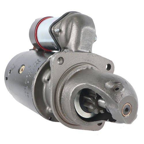 Starter - Delco Style DD (4206) fits Bobcat 600 610 620 700 720 6515795 6515795REM 6658896 fits Delco Remy 1107386 1109424 12301283 1998299 140-709 Starter - Delco Style DD (4206) fits Bobcat 600 610 620 700 720 6515795 6515795REM 6658896 fits Delco Remy 1107386 1109424 12301283 1998299 140-709