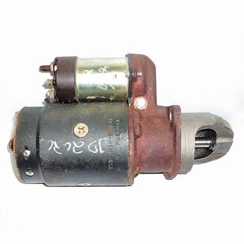 Used Starter - Delco Style DD (4211) fits John Deere 2020 1020 1520 2020 2030 2510 2520 135 152 3300 AT18025 AR91813 TY26037 fits Delco Remy 1107339 Used Starter - Delco Style DD (4211) fits John Deere 2020 1020 1520 2020 2030 2510 2520 135 152 3300 AT18025 AR91813 TY26037 fits Delco Remy 1107339