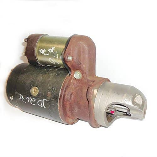 403154 | Starter - Delco Style DD (4211) | John Deere 135 152 1020 1520 2020 2020 2030 2510 2520 3300 |  | 1107339 | 4211 | 1108319 | 1109421 | 12301485 | AT18025 | TY1465 | TY6639 | TY6706 | AR91813 | TY26037