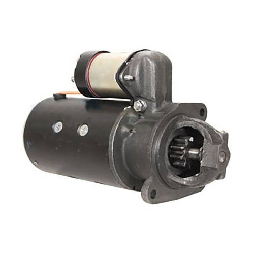 210981 | Starter - Delco Style DD (4218) | International | Farmall | IH 424 444 444 2424 2424 2444 2444 |  | 323-687 | 1107585 | 388813R91